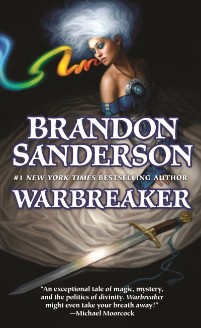 Warbreaker | Sanderson, Brandon (Auteur)