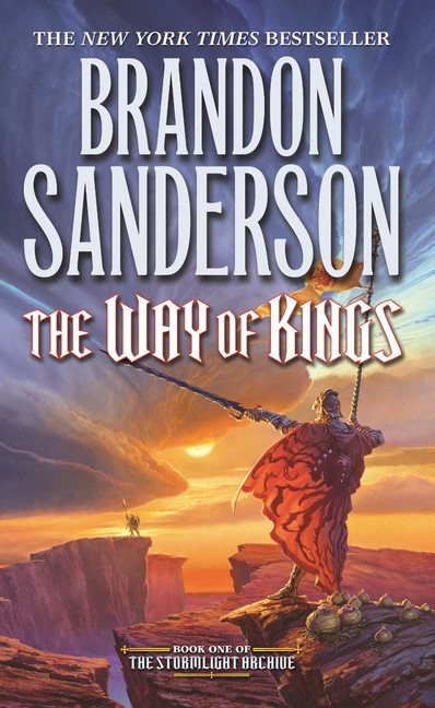 The Stormlight Archive T.01 - The Way of Kings | Sanderson, Brandon