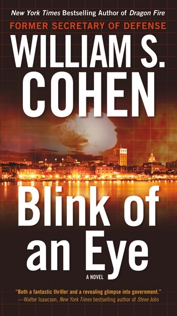 Blink of an Eye | Cohen, William S. (Auteur)