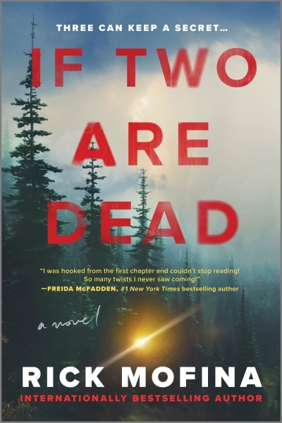 If Two Are Dead : A Novel | Mofina, Rick (Auteur)