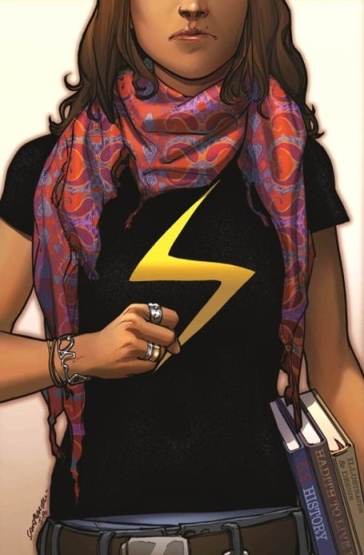 Ms. Marvel T.01 | 