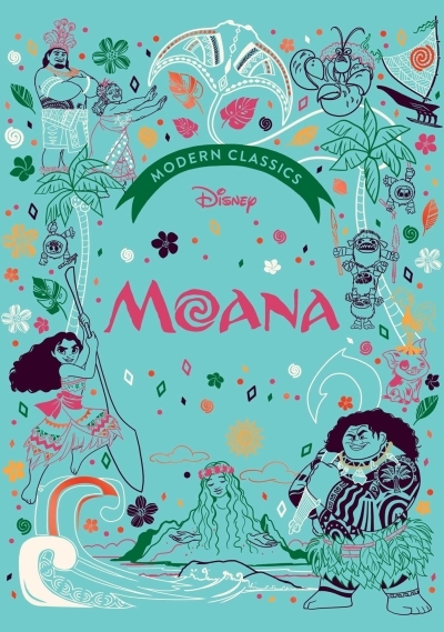 Disney Modern Classics: Moana | 