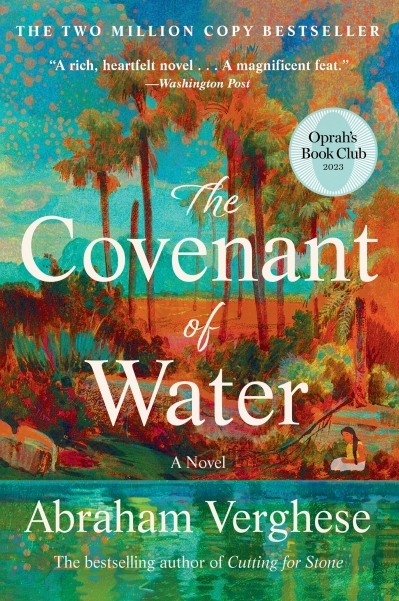 The Covenant of Water (Oprah's Book Club) | Verghese, Abraham (Auteur)