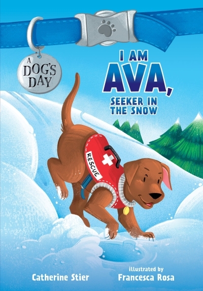 I Am Ava, Seeker in the Snow | Stier, Catherine