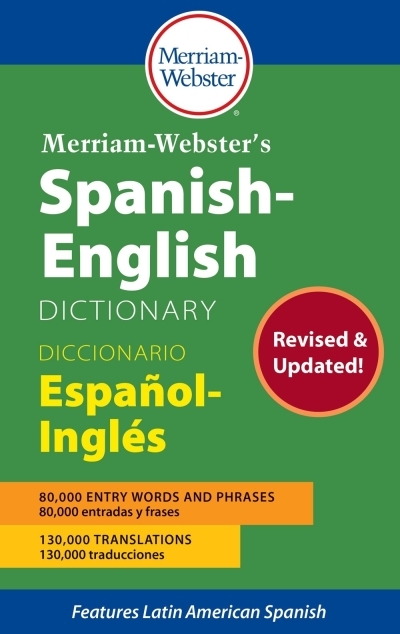 Merriam-Webster’s Spanish-English Dictionary | 