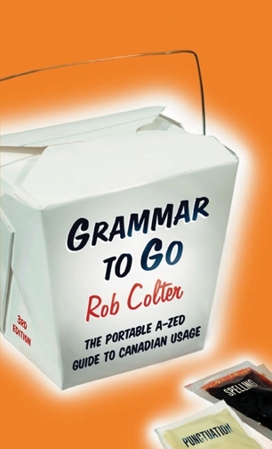 Grammar to Go | Colter, Rob (Auteur)