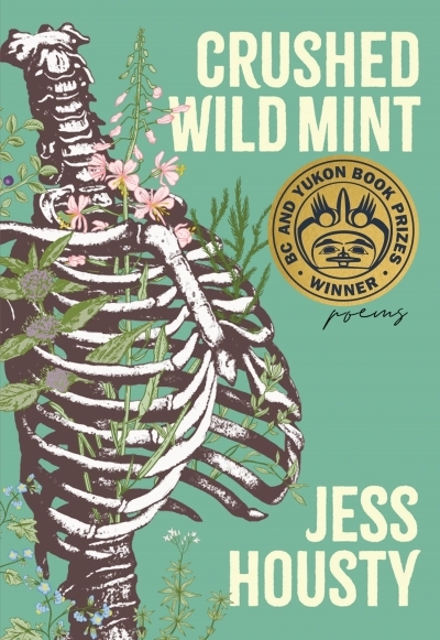 Crushed Wild Mint | Housty, Jess (Auteur)