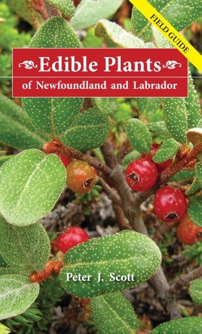 Edible Plants of Newfoundland and Labrador : Field Guide | 