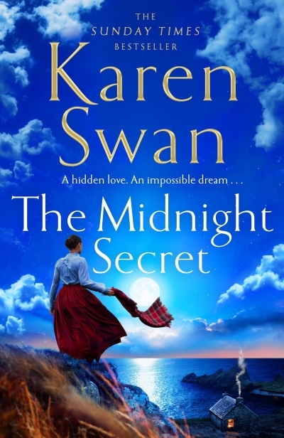 The Midnight Secret : The Wild Isle, Book Four | Swan, Karen (Auteur)