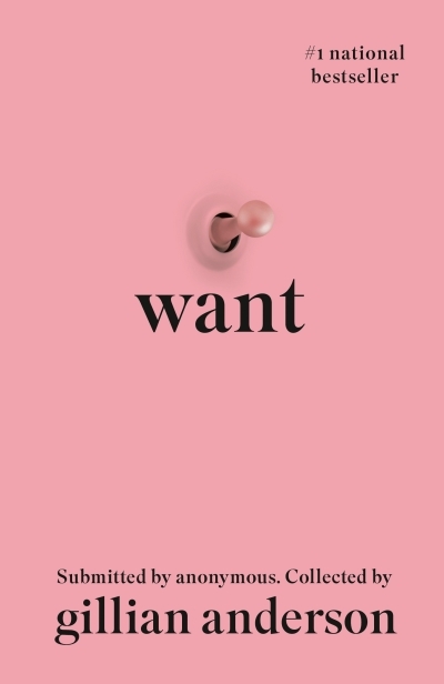 Want : Sexual Fantasies by Anonymous | Anderson, Gillian