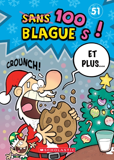 100 blagues! Et plus..., 51 | Lavoie, Julie (Auteur) | Pelletier, Dominique (Illustrateur)