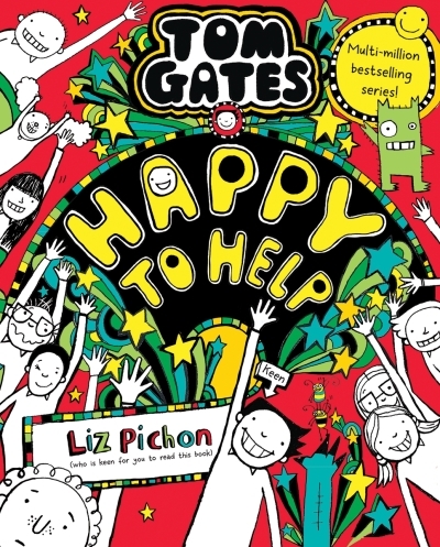 Happy to Help (Eventually) Tom Gates Vol.20 | Pichon, Liz 
