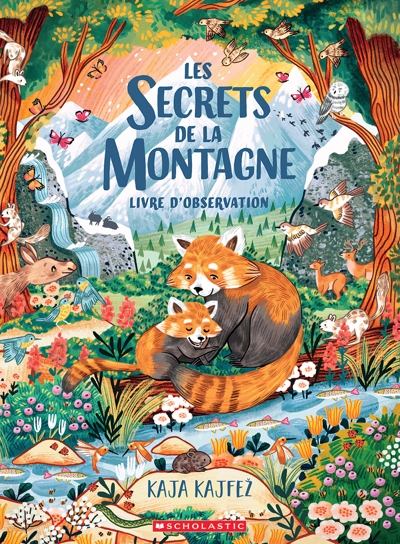 Secrets de la montagne (Les) | Kajfež, Kaja (Auteur)