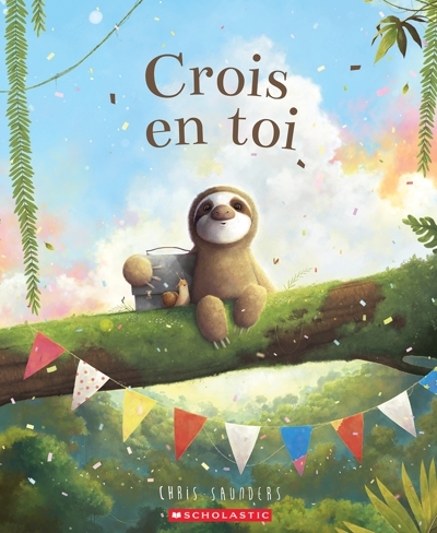 Crois en toi | Saunders, Chris