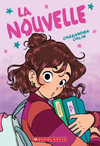 nouvelle (La) | Calin, Cassandra (Auteur)