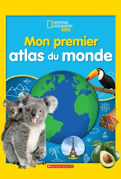 Mon premier atlas du monde | 