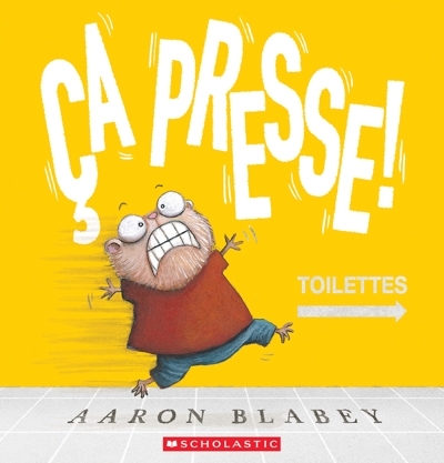 Ça presse! | Blabey, Aaron