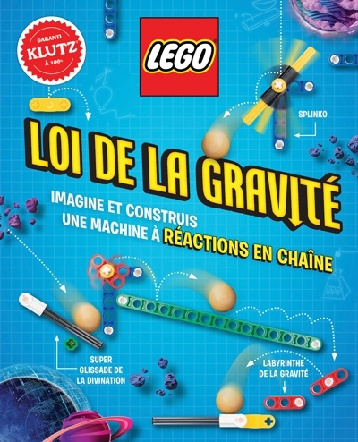 LEGO Loi de la gravité | 