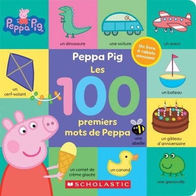 100 premiers mots de Peppa (Les) | 