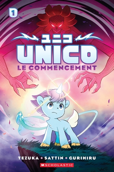 Unico T.01 - Le commencement | Sattin, Samuel