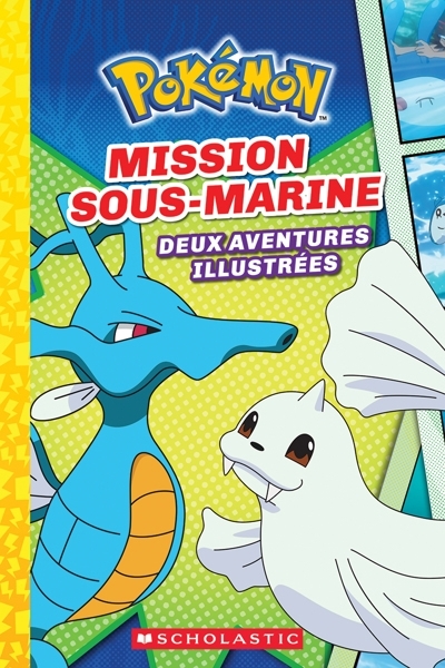 Mission sous-marine | Whitehill, Simcha (Auteur)