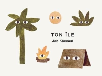 Ton île | Klassen, Jon (Auteur)