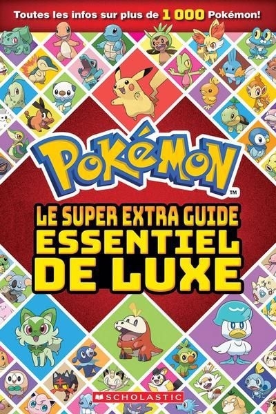 Le super extra guide essentiel de luxe  | 