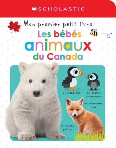 bébés animaux du Canada (Les) | 
