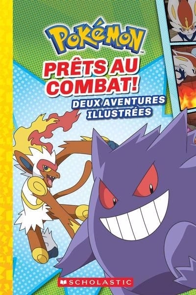 Pokémon - Prêts au combat! | Whitehill, Simcha 