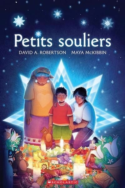 Petits souliers | Robertson, David A. (Auteur)
