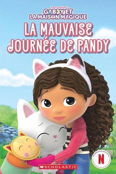 mauvaise journée de Pandy (La) | Reyes, Gabrielle (Auteur)