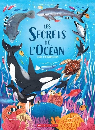 Les secrets de l’océan | Grimes, Amy