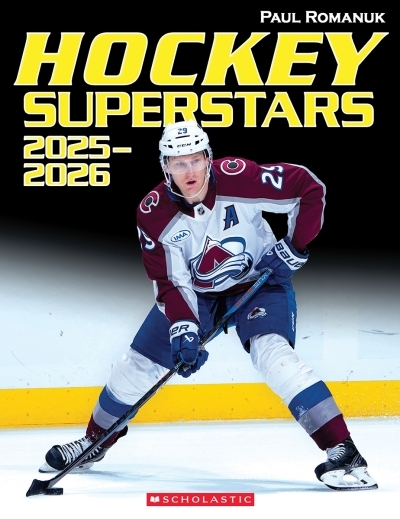 Hockey Superstars 2025–2026 | Romanuk, Paul (Auteur)