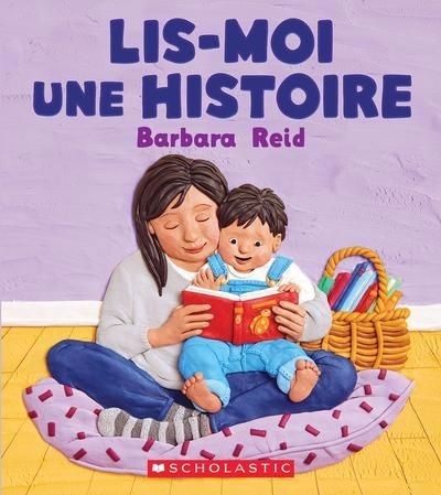 Lis-moi une histoire | Reid, Barbara 