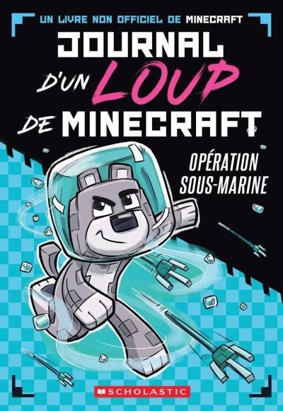 Opération sous-marine | Wolf, Winston (Auteur)