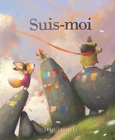 Suis-moi | Saunders, Chris