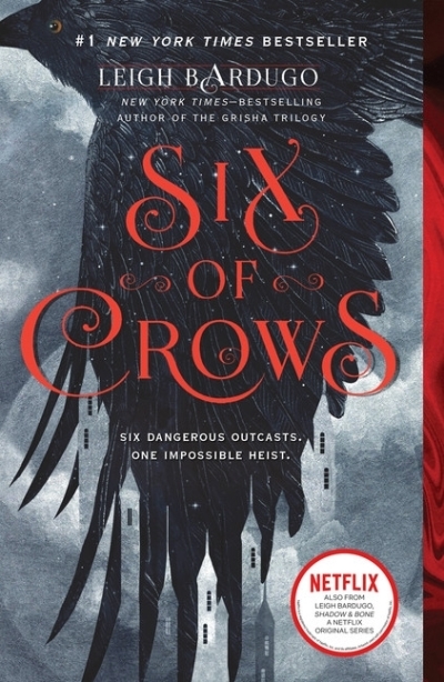 Six of Crows T.01 | Bardugo, Leigh