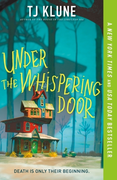 Under the Whispering Door | Klune, TJ