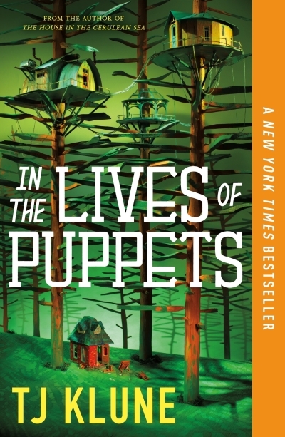 In the Lives of Puppets | Klune, TJ (Auteur)