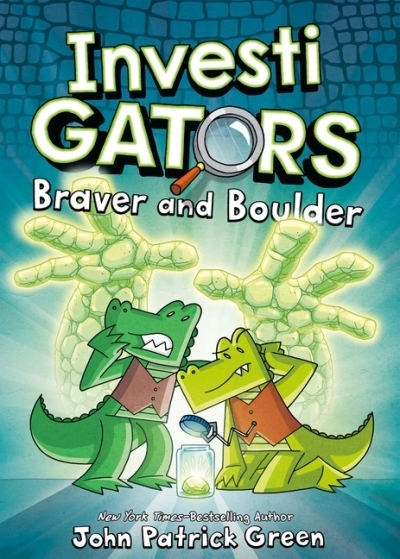 InvestiGators Vol.5 -  Braver and Boulder | Green, John Patrick (Auteur)