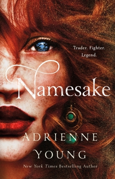 Fable T.02 - Namesake | Young, Adrienne