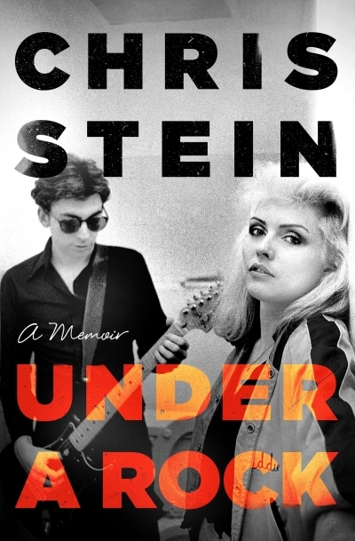 Under a Rock : A Memoir | Stein, Chris (Auteur)