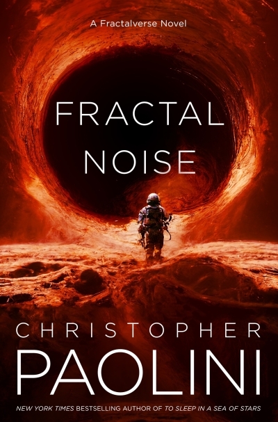 Fractal Noise : A Fractalverse Novel | Paolini, Christopher (Auteur)