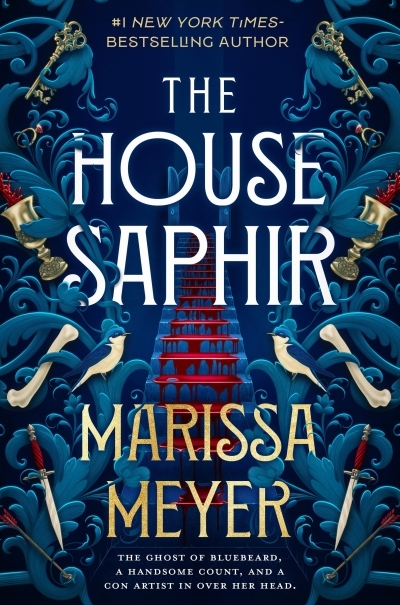 The House Saphir | Meyer, Marissa (Auteur)