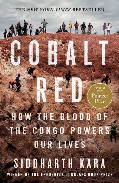 Cobalt Red : How the Blood of the Congo Powers Our Lives | Kara, Siddharth (Auteur)