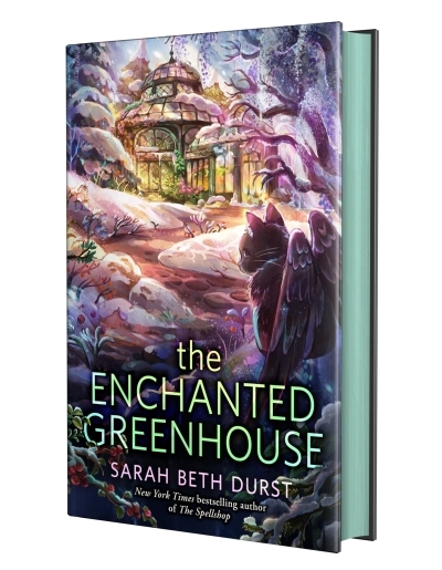 The Enchanted Greenhouse | Durst, Sarah Beth (Auteur)