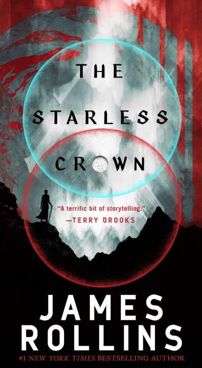 Moonfall Vol.01 - The Starless Crown | Rollins, James (Auteur)