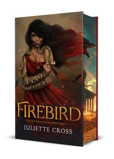 Firebird : Special Edition | Cross, Juliette (Auteur)