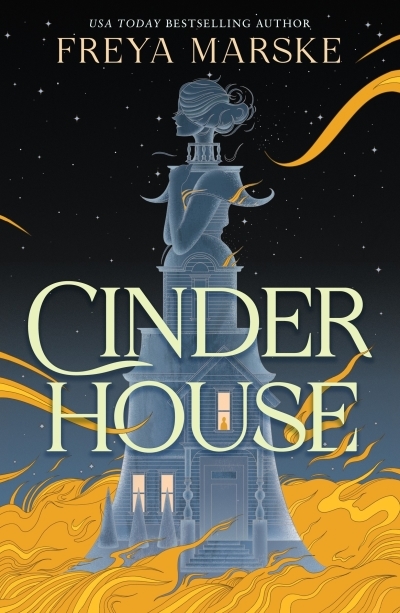 Cinder House | Marske, Freya (Auteur)