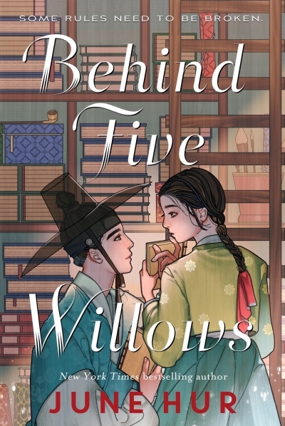 Behind Five Willows | Hur, June (Auteur)